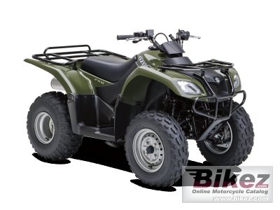 2012 Suzuki Ozark 250 photo